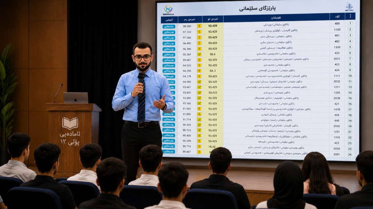 سیمیناری زانكۆلاین