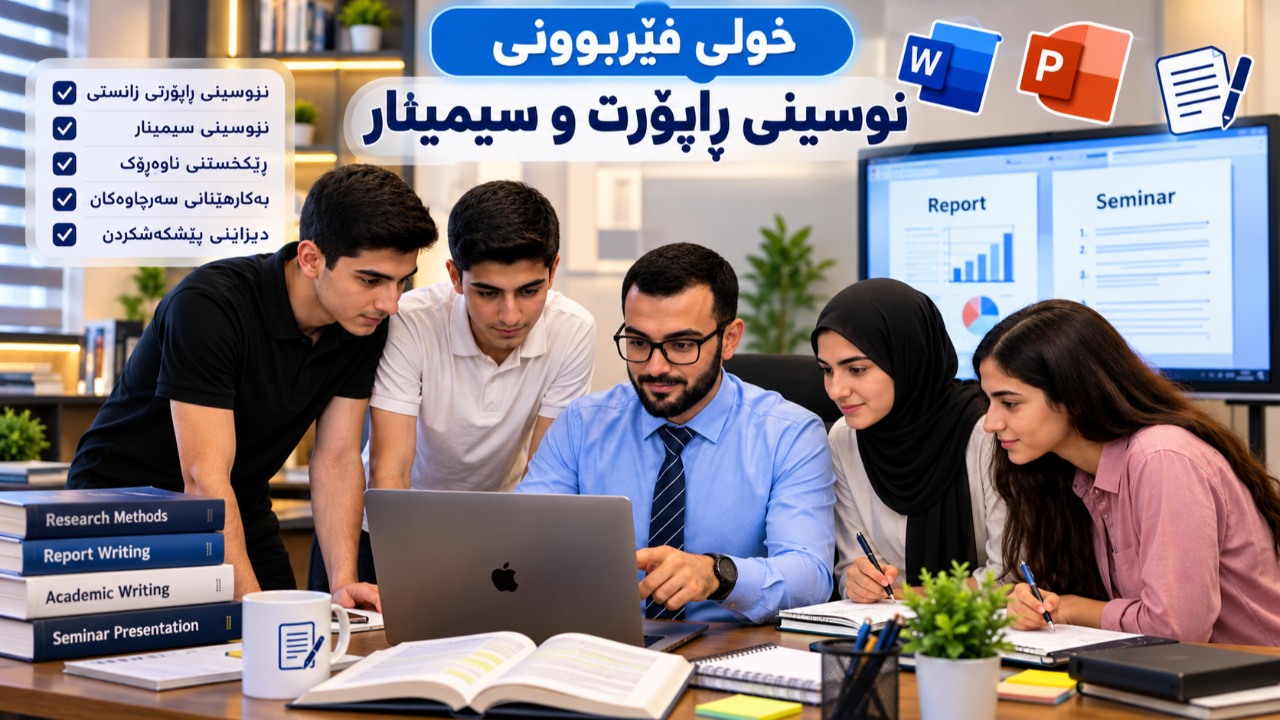 كلیلی سەركەوتن لە زانكۆ و پەیمانگا